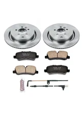 Power Stop Autospecialty Brake Kit Rear Land Rover LR4 2010-2016                                     - KOE6564 - Image 2