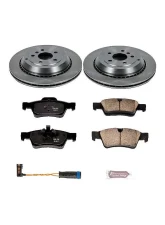 Power Stop Autospecialty Brake Kit Rear Mercedes-Benz G55 AMG 2005-2006                                     - KOE6708 - Image 2