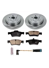 Power Stop Autospecialty Brake Kit Rear Mercedes-Benz ML450 2010-2011                                     - KOE6712 - Image 2