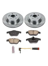 Power Stop Autospecialty Brake Kit Rear Mercedes-Benz GLK250 2013-2015                                     - KOE6715 - Image 2