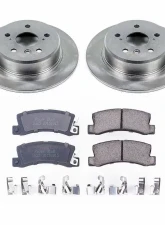 Power Stop Autospecialty Brake Kit Rear Lexus RX300 1999-2003                                     - KOE6784 - Image 2