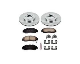 Power Stop Autospecialty Brake Kit Front Acura Integra 1997-2001