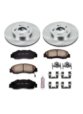 Power Stop Autospecialty Brake Kit Front Acura Integra 1997-2001                                     - KOE704 - Image 2