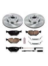 Power Stop Autospecialty Brake Kit Front BMW X5 2000-2006                                     - KOE879 - Image 2