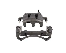 Power Stop Autospecialty Caliper w/Bracket Front Right Nissan D21 1993-1994