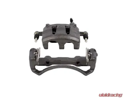 Power Stop Autospecialty Caliper w/Bracket Front Right Nissan D21 1993-1994 - L1672