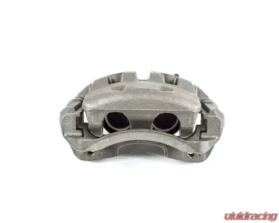 Power Stop Autospecialty Caliper w/Bracket Front Left Nissan Frontier 2005-2018 - L3123