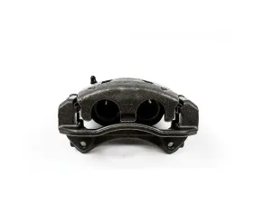 Power Stop Autospecialty Caliper w/Bracket Front Left Ford Explorer 1995-2001