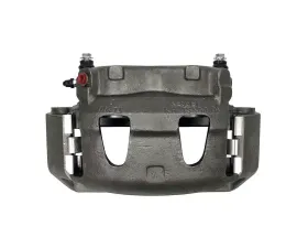 Power Stop Autospecialty Caliper w/Bracket Front Left Ford E-350 1995-1998