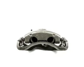 Power Stop Autospecialty Caliper w/Bracket Front Left Cadillac DeVille 2000-2004