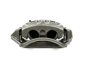 Power Stop Autospecialty Caliper w/Bracket Front Left Ford F-150 1999-2003