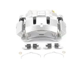 Power Stop Autospecialty Caliper w/Bracket Front Right Ford Excursion 2000-2005