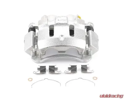 Power Stop Autospecialty Caliper w/Bracket Front Right Ford Excursion 2000-2005 - L4790
