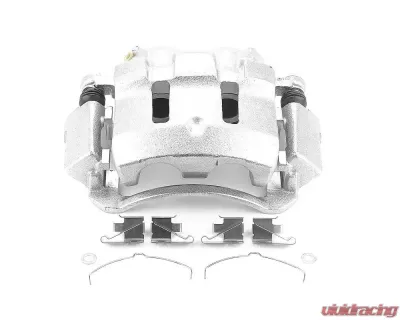 Power Stop Autospecialty Caliper w/Bracket Front Left Ford Excursion 2000-2005 - L4791