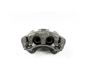 Power Stop Autospecialty Caliper w/Bracket Front Left Jeep Grand Cherokee 1999-2004