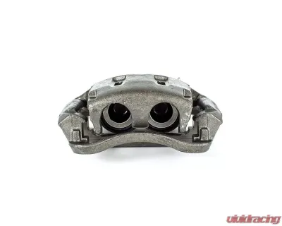 Power Stop Autospecialty Caliper w/Bracket Front Right Ford F-350 Super Duty 2005-2012 - L4996