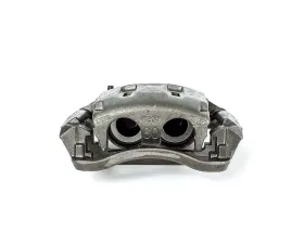 Power Stop Autospecialty Caliper w/Bracket Front Left Ford F-350 Super Duty 2005-2012