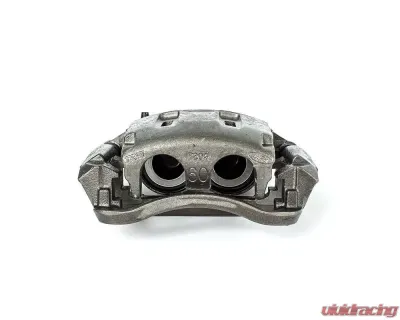 Power Stop Autospecialty Caliper w/Bracket Front Left Ford F-350 Super Duty 2005-2012 - L4997