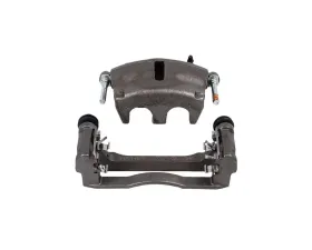 Power Stop Autospecialty Caliper w/Bracket Front Left Buick Rainier 2006-2007