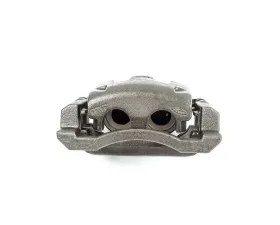 Power Stop Autospecialty Caliper w/Bracket Rear Left Ford F-350 Super Duty 2005-2012
