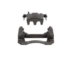 Power Stop Autospecialty Caliper w/Bracket Rear Left Ford F-350 Super Duty 2008-2012