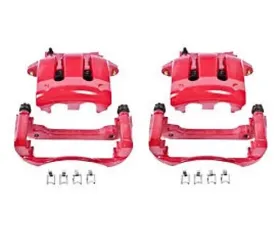 Power Stop Caliper Kit Front KC2219