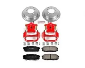Power Stop Caliper Kit Rear KC3073
