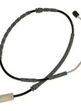Power Stop Euro-Stop Electronic Brake Pad Wear Sensor Front BMW 335i xDrive 2011-2012                                     - SW-0467 - Image 2