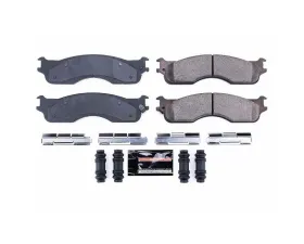 Power Stop Z23 Evolution Sport Brake Pads w/Hardware Front Dodge Ram 1500 2004
