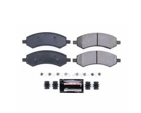 Power Stop Z23 Evolution Sport Brake Pads w/Hardware Front Chrysler Aspen 2007-2009