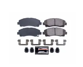 Power Stop Z23 Evolution Sport Brake Pads w/Hardware Front Acura TL 2009-2014