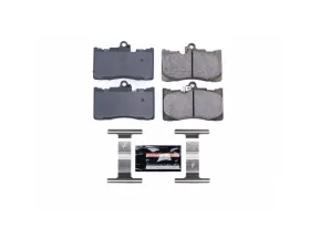 Power Stop Z23 Evolution Sport Brake Pads w/Hardware Front Lexus GS350 2007-2011