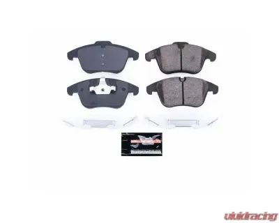 Power Stop Z23 Evolution Sport Brake Pads w/Hardware Front Jaguar S-Type 2006-2008 - Z23-1241