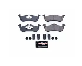 Power Stop Z23 Evolution Sport Brake Pads w/Hardware Rear Ford Expedition 2007-2017