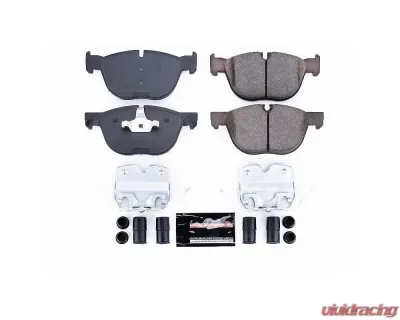 Power Stop Z23 Evolution Sport Brake Pads w/Hardware Front BMW X4 2016-2018 - Z23-1294