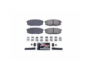 Power Stop Z23 Evolution Sport Brake Pads w/Hardware Rear Lexus LX570 2008-2011