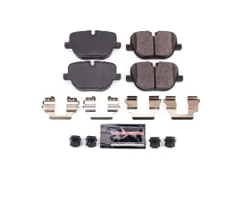 Power Stop Z23 Evolution Sport Brake Pads w/Hardware Rear Land Rover Range Rover 2010-2012