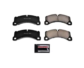 Power Stop Z23 Evolution Sport Brake Pads w/Hardware Front Porsche Cayenne 2011-2013
