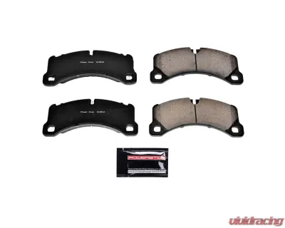 Power Stop Z23 Evolution Sport Brake Pads w/Hardware Front Porsche Cayenne 2011-2013 - Z23-1452