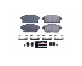 Power Stop Z23 Evolution Sport Brake Pads w/Hardware Front Buick Encore 2013-2018