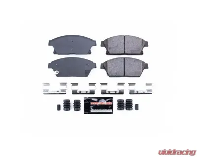 Power Stop Z23 Evolution Sport Brake Pads w/Hardware Front Buick Encore 2013-2018 - Z23-1467