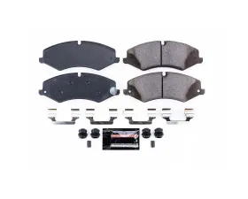 Power Stop Z23 Evolution Sport Brake Pads w/Hardware Front Land Rover Discovery 2017