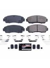 Power Stop Z23 Evolution Sport Brake Pads w/Hardware Front Acura RDX 2019-2023                                     - Z23-1521 - Image 2