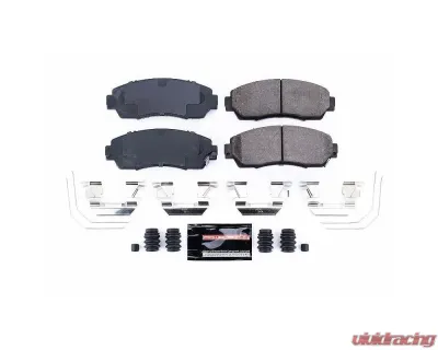 Power Stop Z23 Evolution Sport Brake Pads w/Hardware Front Acura RDX 2019-2023 - Z23-1521