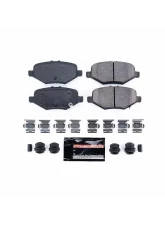 Power Stop Z23 Evolution Sport Brake Pads w/Hardware Rear Ford Explorer 2013-2016                                     - Z23-1612 - Image 2