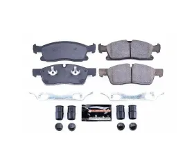 Power Stop Z23 Evolution Sport Brake Pads w/Hardware Front Dodge Durango 2013-2016