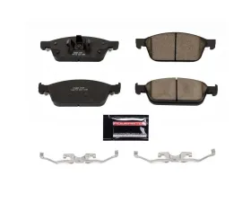 Power Stop Z23 Evolution Sport Brake Pads w/Hardware Front Ford Escape 2013-2017
