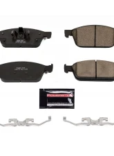 Power Stop Z23 Evolution Sport Brake Pads w/Hardware Front Ford Escape 2013-2017                                     - Z23-1645 - Image 2