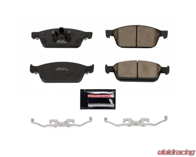 Power Stop Z23 Evolution Sport Brake Pads w/Hardware Front Ford Escape 2013-2017 - Z23-1645