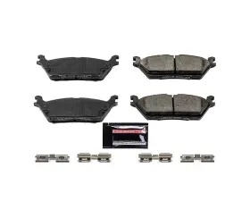 Power Stop Z23 Evolution Sport Brake Pads w/Hardware Rear Ford Expedition 2018-2019